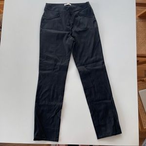 Black Trousers 
Size US4
l
